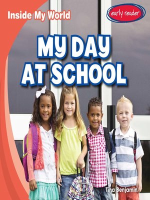 cover image of My Day at School